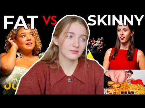 “Is Being Fat A Choice?" Reaction
