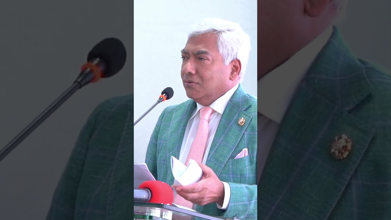 SAARC CCI Permanent Headquarters Building Inauguration in #Islamabad