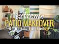 How I Transformed My Backyard Patio Into An OUTDOOR KITCHEN EASY Outdoor Storage DIYs