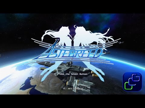 Astebreed Walkthrough Full Playthrough