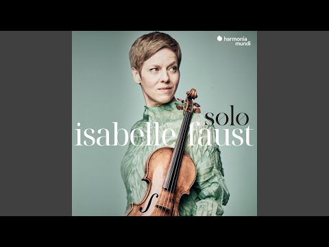 Fantasia for Solo Violin in A Minor "Alia Fantasia"