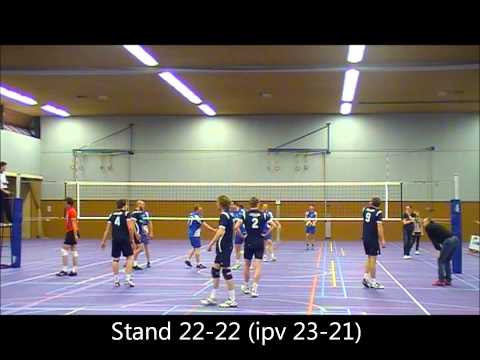 Vrivo vs Keistad heren 1