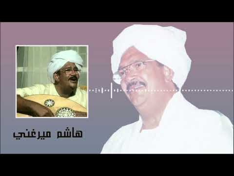 في زول هناك قولت سلام تبقالو روح هاشم ميرغني hashim merghani غنانا السمح اغاني سودانية