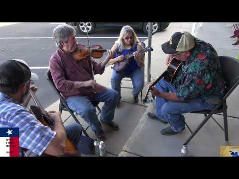 Sip & Stroll 1K "Blake's March" - Randy Elmore   - 2021 Bowie Fiddle Contest