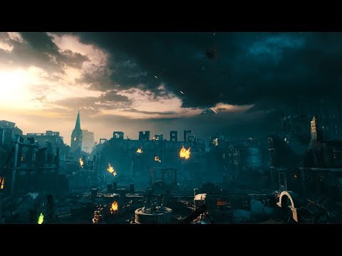 Gorod Krovi - Starlingrad