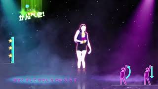 Chase the Chance - Namie Amuro | JUST DANCE WII+