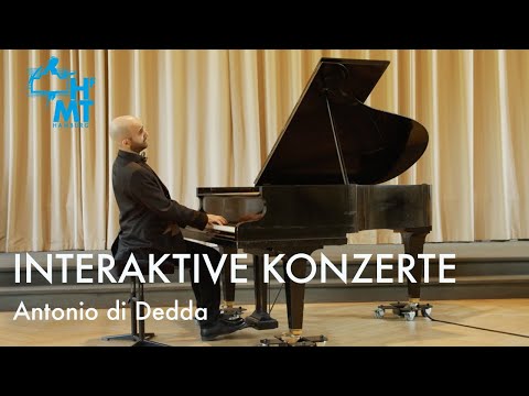 Interaktive Konzerte - hören, sehen, sich austauschen