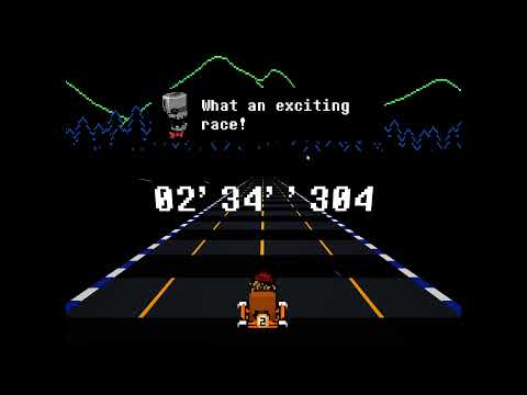 Everhood Kart Race 02:34:304