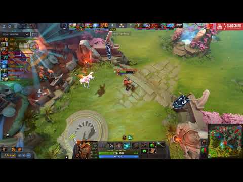Team Liquid vs TNC Predator Dota Asian Championship 2018
