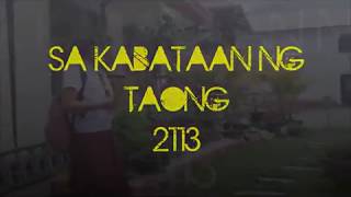 Awit ng Pangarap by Yeng Constantino