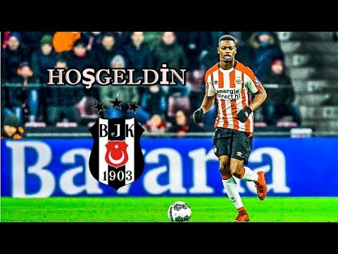 Nicolas İsimat-Mirin Beşiktaş'a Hoşgeldin ᴴᴰ