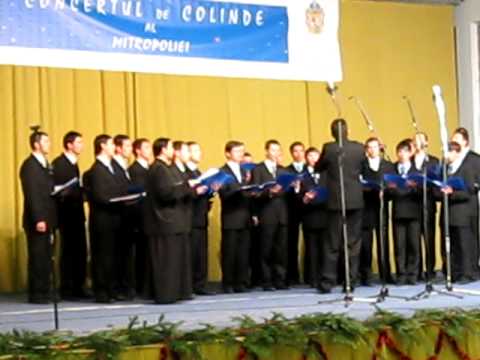 Concert de Colinde MMB - Corul Basileus (2)