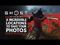 Ghost of Tsushima | 6 Incredible Locations to Take Your Photos