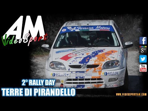 Cannino   Buscemi PSG 2 ° rally Terre Di Pirandello HD