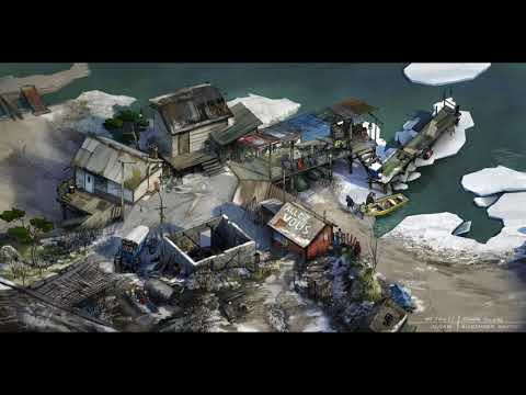 Disco Elysium OST / coast-shacks-music-01