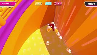 ＃12【FallGuys】２勝目したら別ゲーしたいのに２勝目がなかなかできない女【シーズン２】