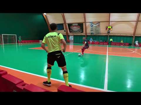 ASD Virtus Palombara VS Real Fiumicino 23/11/2019