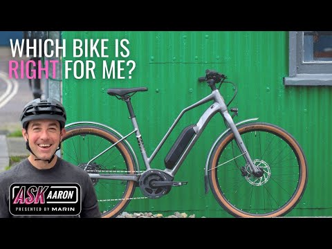 Which bikes is right for me