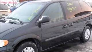 preview picture of video '2007 Chrysler Town and Country available from MidCity Motors'