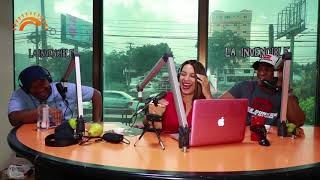 Las cosas que salen a relucir en una discusión