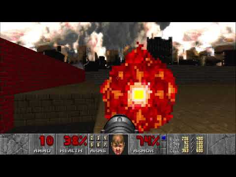 Downtown - Doom 2 pt4