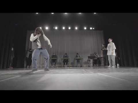 BATTLE HHC - 8 EME DE FINALE HIP HOP +18 Ans / Miguel S.O.W VS Ornella Zenitram