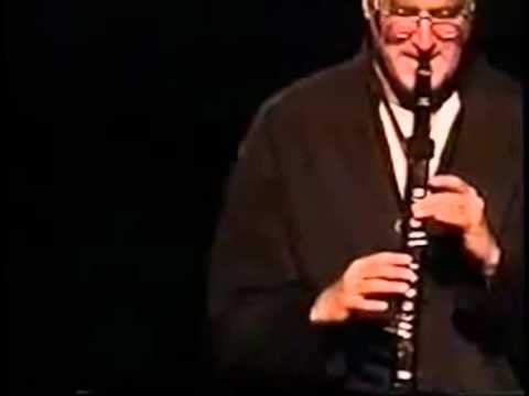 Song for Barry - Michael Brecker plays EWI