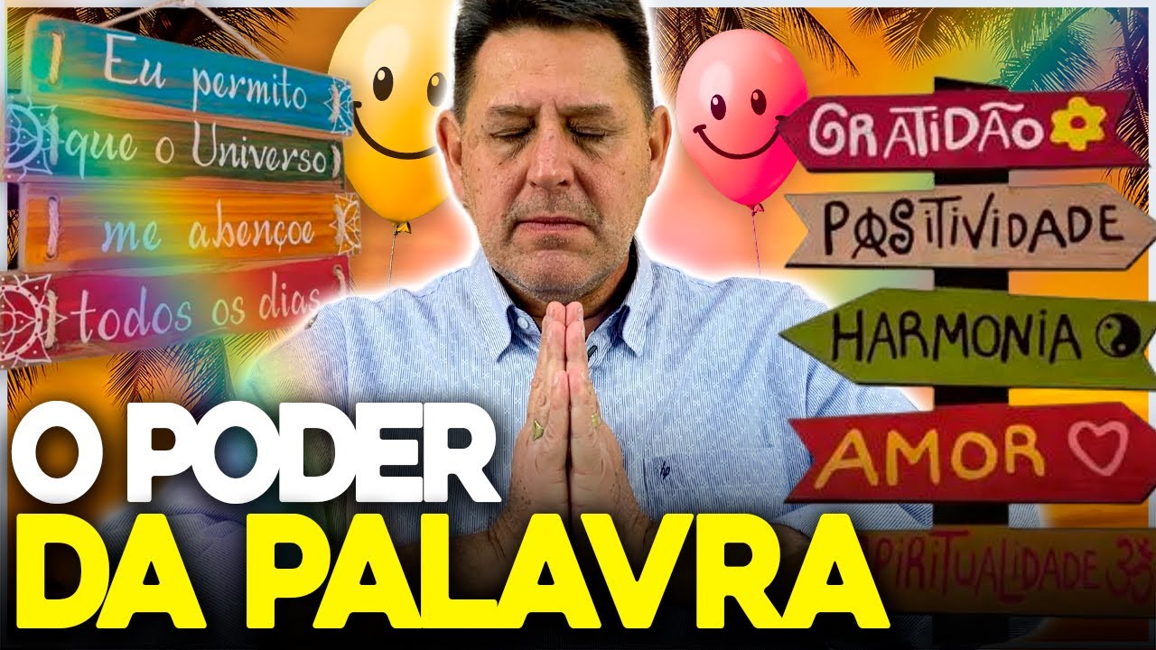 O PODER DA PALAVRA