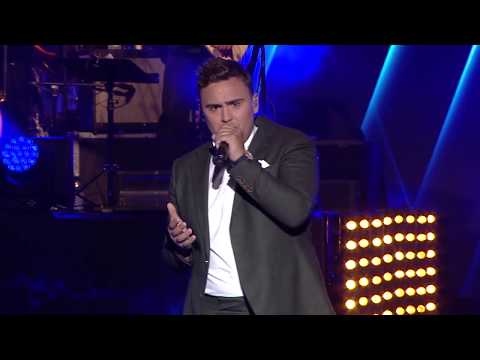 Friðrik Dór - Í síðasta skipti - Fiskidagstónleikarnir 2017 á Dalvík