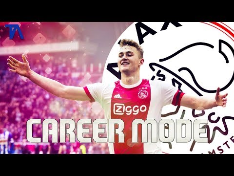 Fifa 19 Ajax Career Mode - #1 De GROOTSTE Worden! TRANSFERTIPS!?