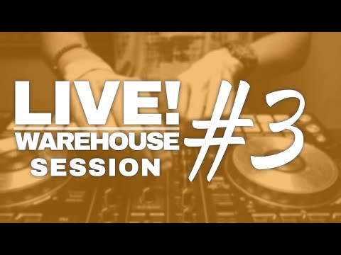 LIVE! | Warehouse Session! #3 with Viktor Talking Machine