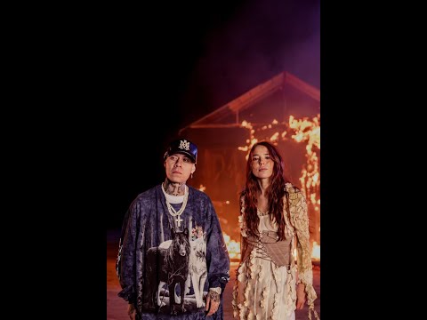 Detrás de cámaras | Luna Azul x Santa Fe Klan