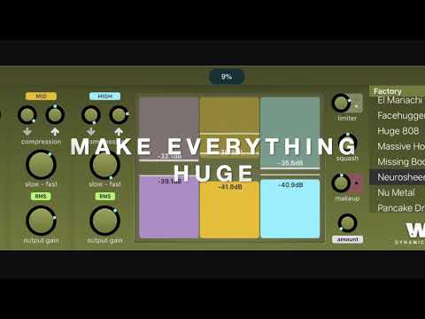 WOOTT : Dynamic Hype Expander (coming soon!)