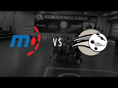 M-Team - SB Vantaa, harjoitusottelu @ AC Ruskeasuo, Helsinki