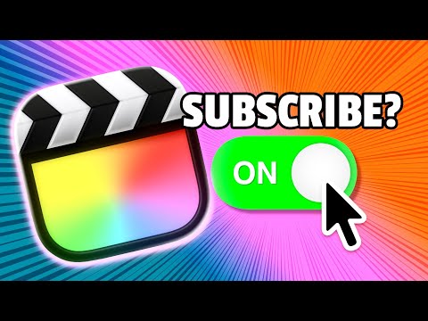 Final Cut Pro Goes Subscription Based? (Apple Creator Studio)