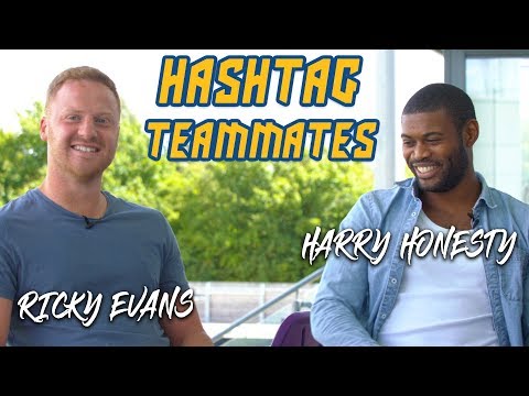 THE NEW LADS! - HASHTAG TEAMMATES EP1
