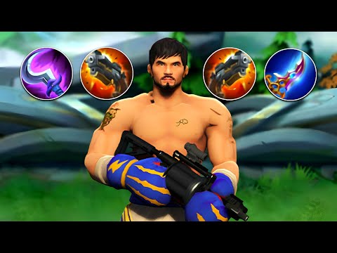 PAQUITO BEST SHOTGUN BUILD 2023!!