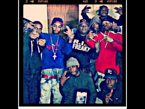 Rich Rah - Blood Money