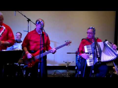EDDIE RODICK POLKA BAND  - CHICAGO, IL. 02-06-2016