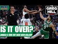 Confidence In Joe Mazzulla Rest Of Series Momentum Back Game 3 The Greg Hill Show