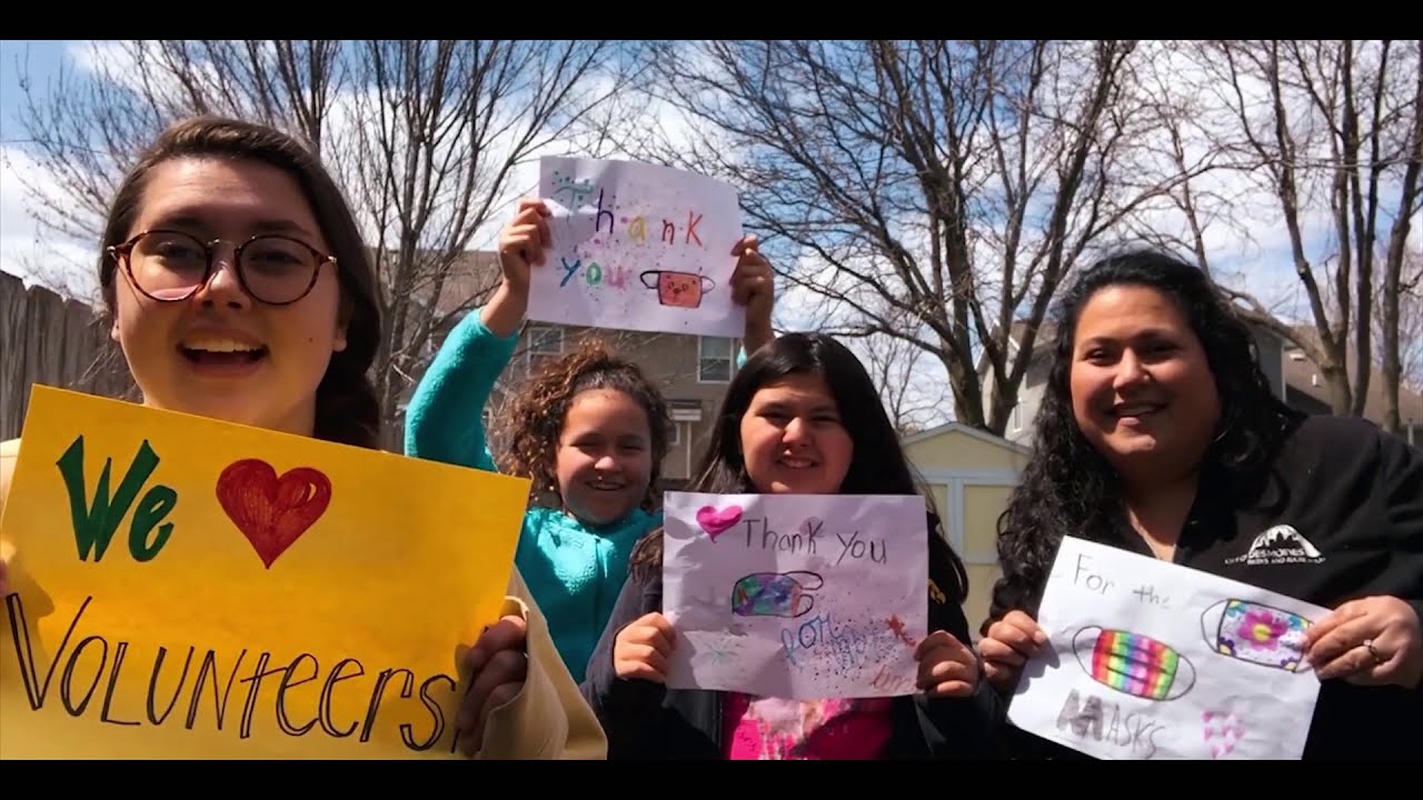 National High Five Day 2020