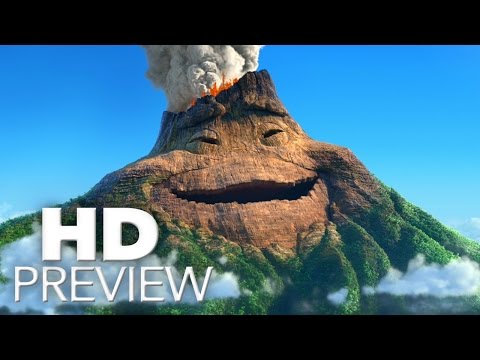 LAVA - Pixar/Disney Kurzfilm Preview Deutsch German (HD) | ALLES STEHT KOPF