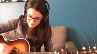 Ici et Ailleurs - Andréanne A.Malette ( Cover )