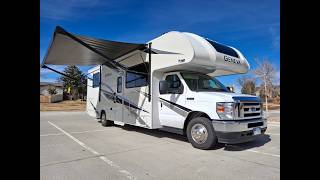 Used 2023 Thor Motor Coach Geneva 28VA