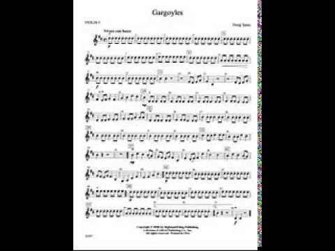 Gargoyles-Doug Spata+Arrangement