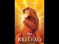 Abertura Do VHS Disney O Rei Leão Edição Especial VHS 1994