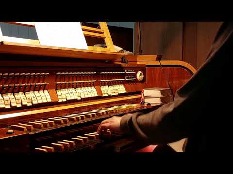 GL 771 Das Grab ist leer [Orgel/Organ]