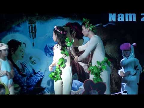 Hoạt cảnh Đêm Giáng Sinh - Giới trẻ GX Đa Minh Ba Chuông
