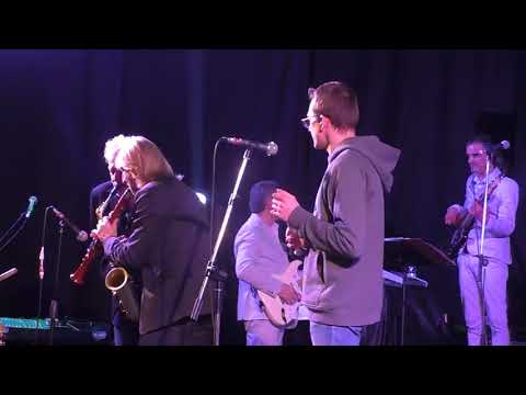 ORCHESTRA GRANDE EVENTO- FIORENZO TASSINARI-MORENO- ( & MATTIA RULENT CON IL FLAUTO) LA STACCATA