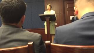 U.S. Senator Amy Klobuchar&#39;s dad was a violent drunk, but not a criminal